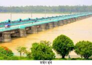 ভারী বর্ষণে আবারও বিপদসীমার উপরে তিস্তা নদীর পানি