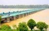 বিপদসীমার ২০ সেন্টিমিটার উপর দিয়ে প্রবাহিত হচ্ছে তিস্তার পানি