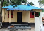 ওহিদুলের পাকা ঘরের থাকার স্বপ্ন পূরন করে দিল প্রধানমন্ত্রী