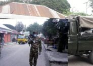 নাগরপুরে সেনাবাহিনীর করোনা সচেতনতা মূলক কার্যক্রম