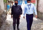 “একজন মানবতার ফেরিওয়ালার গল্প”