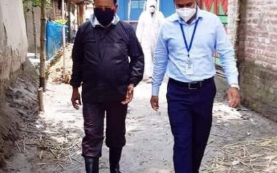 “একজন মানবতার ফেরিওয়ালার গল্প”