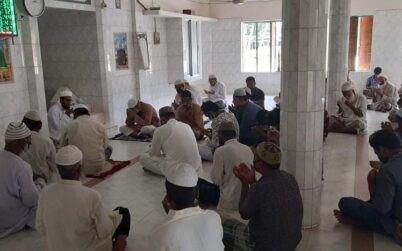 নাগরপুরে সাবেক এমপি মকবুল হোসেন স্মরণে দোয়া মাহফিল