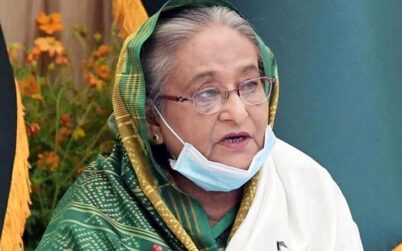 ‘আওয়ামী লীগের নেতৃত্বে সমৃদ্ধির পথে এগিয়ে যাবে বাংলাদেশ’