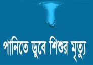 উল্লাপাড়ায় পুকুরে পড়ে দুই শিশুর মৃত্যু