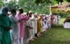 মহান স্বাধীনতার ইশতেহার পাঠক শাজাহান সিরাজকে চোখের জলে শেষ বিদায় জানালেন কালিহাতীবাসী