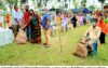 করোনাকালীন সংকট মোকাবিলায় ঠাকুরগাঁওয়ে ২ হাজার ৪শ পরিবারের মাঝে ত্রান বিতরণ