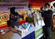 গুডনেইবারস ঘাটাইল সিডিপির উদ্যোগে গুড বাজার উদ্বোধন