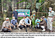 দিনাজপুরে বৃক্ষরোপন কর্মসূচীর উদ্বোধন