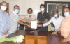 দিনাজপুর খাদ্যশস্য আড়ৎদার মালিক গ্রুপের নবনির্বাচিত কমিটির দায়িত্ব গ্রহণ