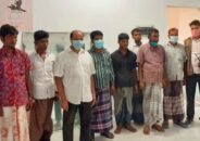 গাইবান্ধা জেলা পুলিশের বিশেষ অভিযানে মোটরসাইকেল চোর চক্রের আট সদস্য গ্রেফতার