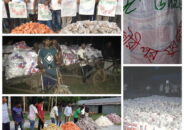 রায়পুরায় গৌরিপুর যুব সংঘের অসহায়দের মাঝে ঈদ সামগ্রী বিতরণ