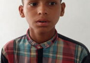 বাকপ্রতিবন্ধী এই ছেলেটি কার?