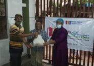 Food relief of Rotary club of Bashundhara Dhaka