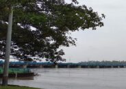 আবারো বিপদসীমার ২৪ সেন্টিমিটার উপরে  তিস্তার পানি