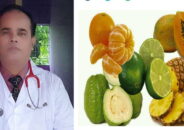 করোনা কালীন সময়ে শিশু খাদ্য জিংক, ভিটামিন-সি ও ভিটামিন-ডি
