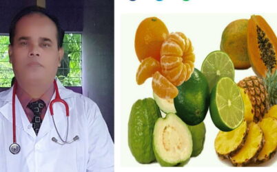 করোনা কালীন সময়ে শিশু খাদ্য জিংক, ভিটামিন-সি ও ভিটামিন-ডি