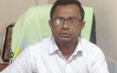 চাঁদাবাজির অভিযোগে নওগাঁয় কাউন্সিলর গ্রেপ্তার