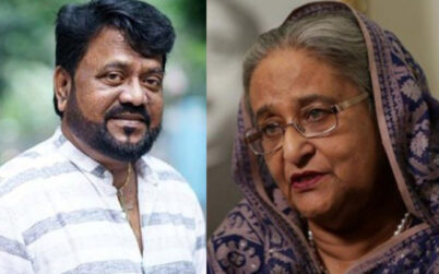 এন্ড্রু কিশোরের মৃত্যুতে প্রধানমন্ত্রীর শোক