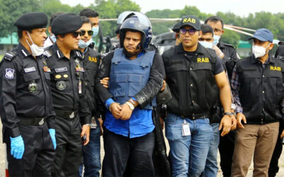 সাতক্ষীরা থেকে আটক করে ঢাকায় আনা হয়েছে সাহেদকে