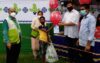 সখীপুরে অসহায়দের মাঝে খাদ্য সামগ্রী বিতরণ