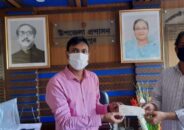 প্রধানমন্ত্রীর প্রণোদনার চেক পেলেন নাগরপুরে ৬৯ জন ননএমপিও শিক্ষক-কর্মচারিরা