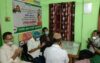 টাঙ্গাইলে নির্মল রঞ্জন গুহ’র রোগমুক্তি কামনায় দোআ