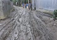 নাগরপুরে রাস্তার বেহাল দশা : ২৫ গ্রামের মানুষের দুর্ভোগ চরমে