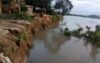 সর্বগ্রাসী ধলেশ্বরীর ভাঙন থেকে রক্ষা চায় আগদিঘুলিয়া গ্রামবাসী