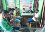 স্বেচ্ছাসেবকলীগ নেতা সুখনের সুস্থতা কামনা করে দোয়া মাহফিল