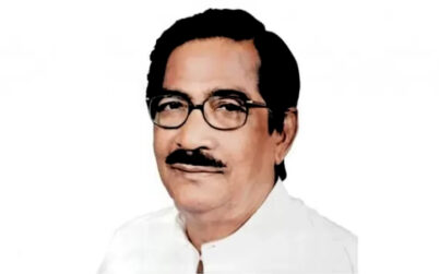 স্বাধীনতার ইশতেহার পাঠক সাবেক মন্ত্রী শাহজাহান সিরাজ মারা গেছেন