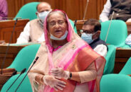 আমরাই চোর ধরছি আর আমাদেরকেই চোর বলা হচ্ছে : প্রধানমন্ত্রী