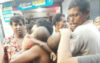 নওগাঁয় বন্যার পানিতে ডুবে জমজ বোনের মৃত্যু