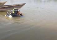 নওগাঁয় বন্যার পানি দেখতে এসে প্রাণ গেল দুই ভাই-বোনের