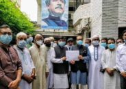 সিরাজগঞ্জে প্রয়াত বাবার আসনে নৌকার হাল ধরতে চান ছেলে শাকিল
