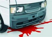 ফুলবাড়ীতে বাসের চাকায় পিষ্ঠ হয়ে প্রতিবন্ধী নারীর মৃত্যু