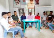 মুলাদীতে যুবলীগের শোক দিবসের প্রস্তুতি সভা