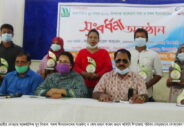 ডোমারে আন্তর্জাতিক যুব দিবসে সফল উদ্দ্যোক্তাদের সংবর্ধনা