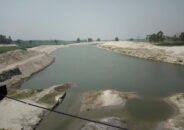 নদী খননের মাধ্যমে পাল্টে যাচ্ছে সৈয়দপুরের দৃশ্যপট