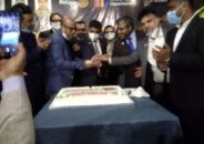 রোটারী ক্লাব অব গুলশান এভিনিউ এর নবম প্রতিষ্ঠা বার্ষিকী উদযাপিত