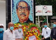 নাগরপুরে নানা কর্মসূচীর মধ্য দিয়ে জাতির জনকের শাহাদাৎ বার্ষিকী ও জাতীয় শোক দিবস পালিত