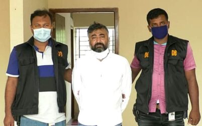 কুষ্টিয়ার এনআইডি জালিয়াতি চক্রের হোতা  সুজন গ্রেফতার