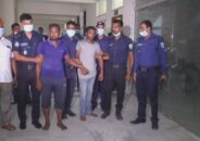 ইউএনও’কে হামলার ঘটনা : দুই আসামীর ৭দিনের রিমান্ড মঞ্জুর
