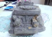 ঠাকুরগাঁওয়ে কষ্টি পাথরের মুর্তি উদ্ধার