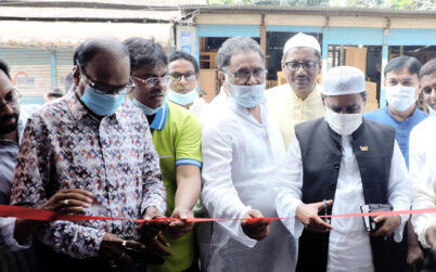 টাঙ্গাইলে যুগধারা’র নতুন কার্যালয়ের উদ্বোধন