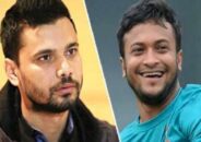 নভেম্বরে ক্রিকেটে ফিরছেন সাকিব, অনিশ্চিত মাশরাফী !