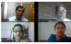 Webinar on the educational and mental health development of students at JnU”