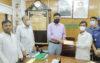 সরিষাবাড়ীতে দরিদ্র ২ শিক্ষার্থীর মেডিকেলে ভর্তির দায়িত্ব নিলেন প্রতিমন্ত্রী