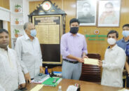 সরিষাবাড়ীতে দরিদ্র ২ শিক্ষার্থীর মেডিকেলে ভর্তির দায়িত্ব নিলেন প্রতিমন্ত্রী