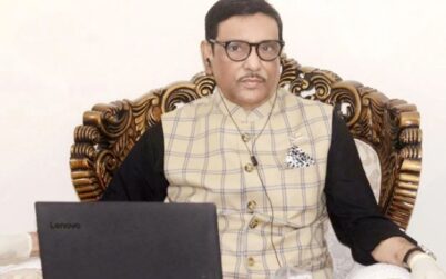 করোনার থাবায় বদলে গেছে সব : কাদের